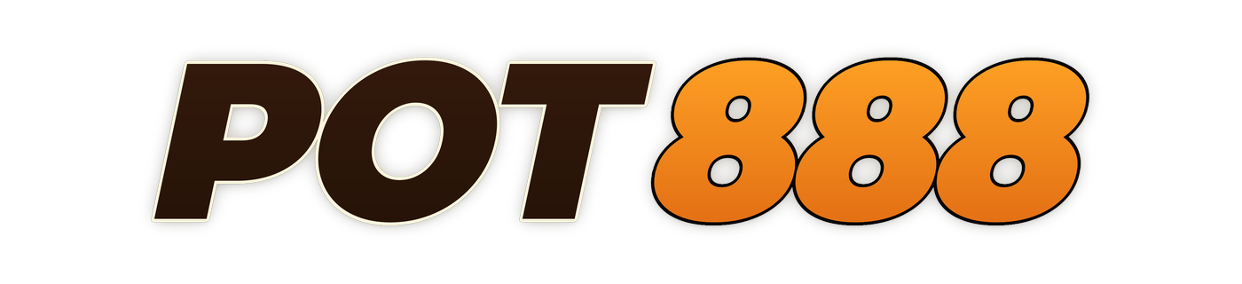 pot888 Logo